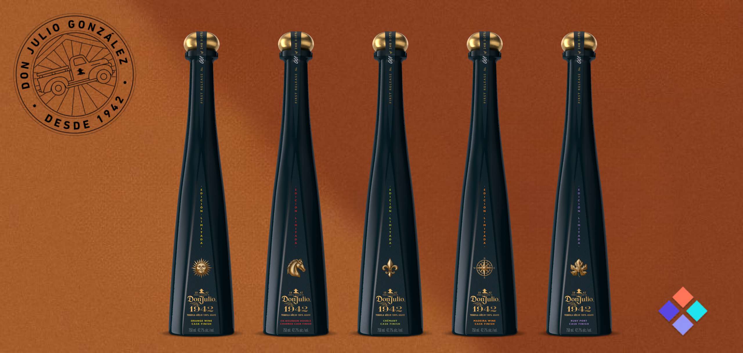 Don Julio Tequila Debuts NFT-Backed Barrel Finishes on BlockBar