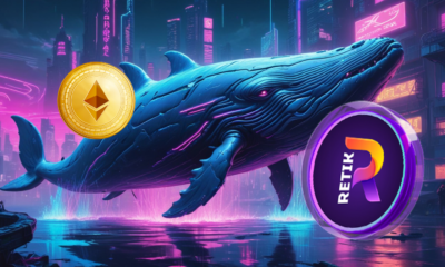 Dormant Ethereum Whale Wakes Up and Trades a Huge Piece of 7-Year-Old Eth for an Altcoin That Recently Pumped 20X