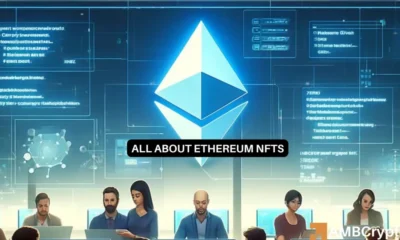 Ethereum NFT market faces decline: any impact on ETH?