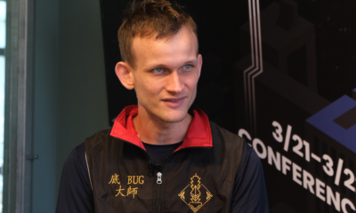 Ethereum creator Vitalik Buterin explains what celebrity tokens get wrong