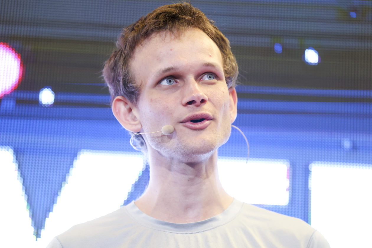 Vitalik Buterin