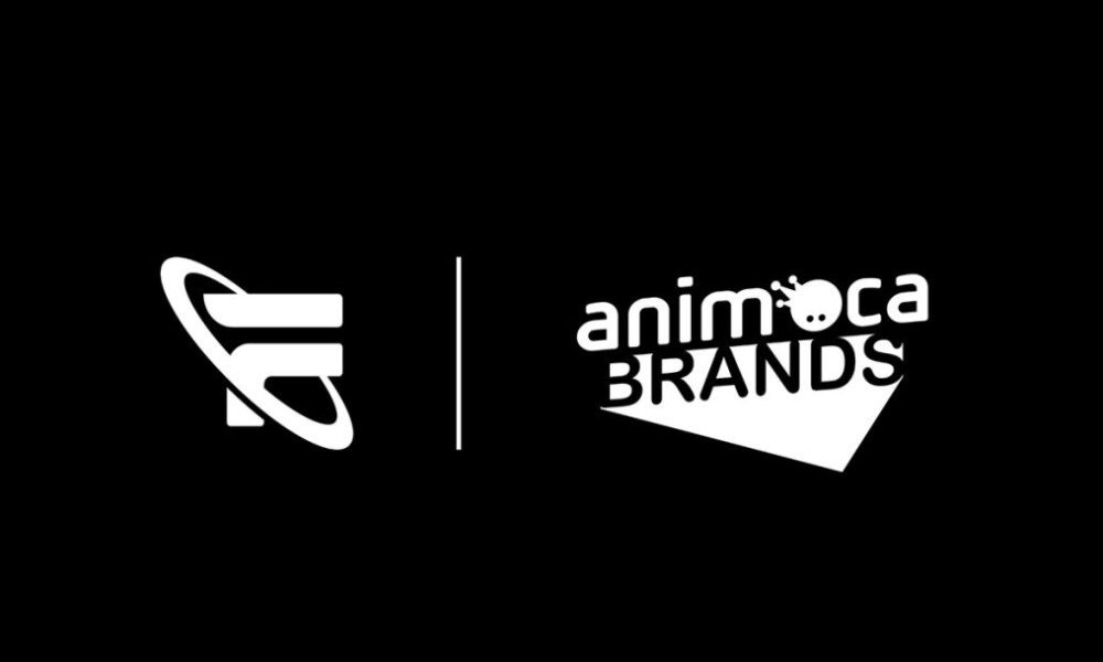 Futureverse and Animoca brands announce strategic partnership in Metaverse and Blockchain