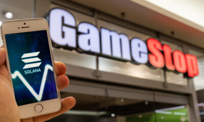 GameStop Meme Coin on Solana Crashes as GME Fever Cools