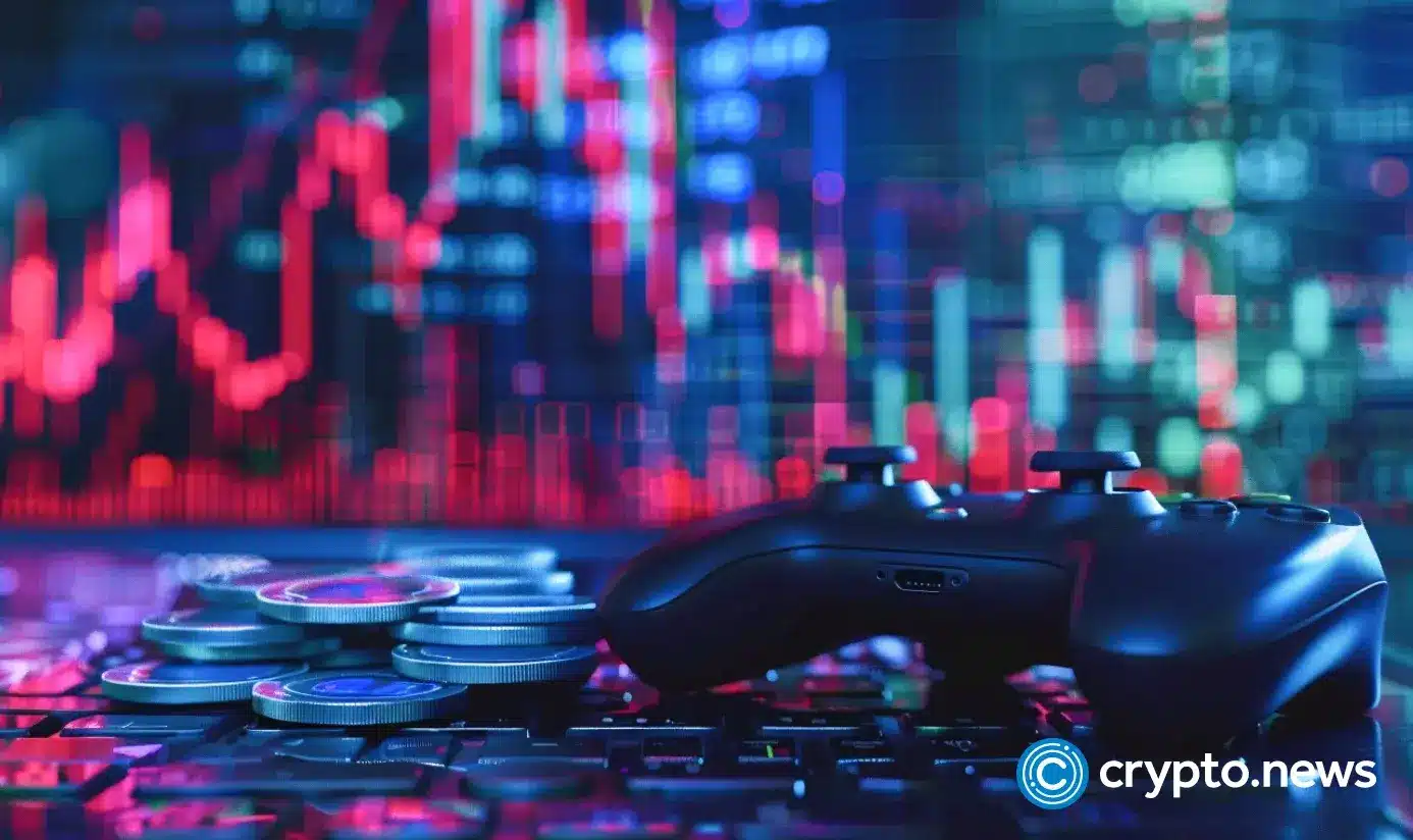 Gaming Token Market Cap Exceeds $30 Billion: What's Driving This Frenzy?