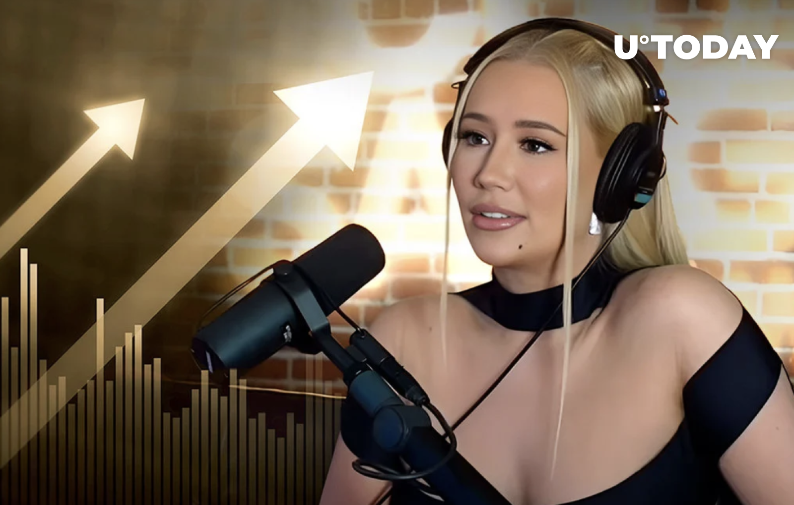 Iggy Azalea Meme Coin Skyrockets 120% as Whale Buys Millions of Tokens