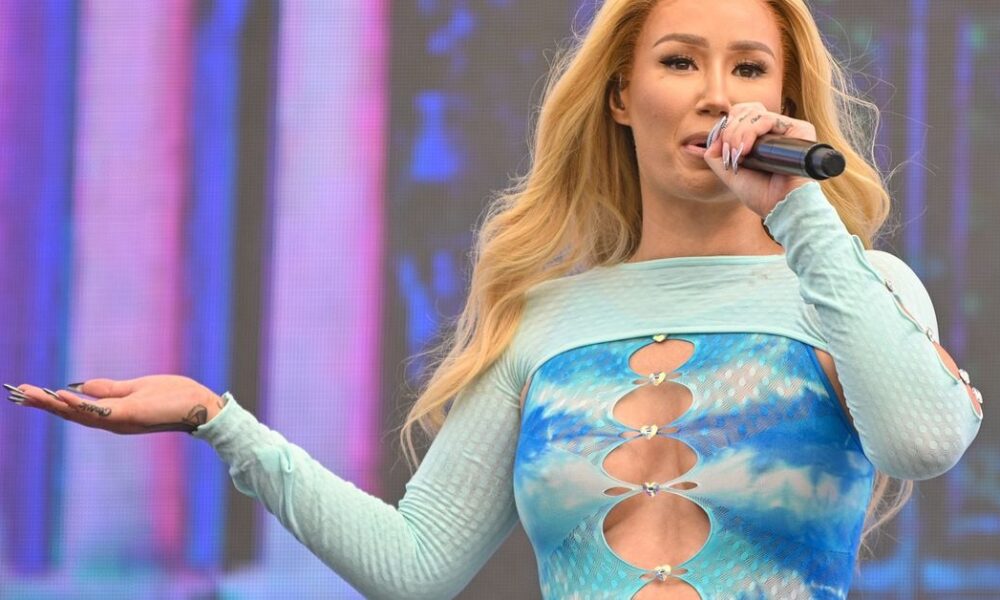 Iggy Azalea's MOTHER Meme Coin Turned $3,000 Into $9 Million For 1 Lucky Crypto Trader