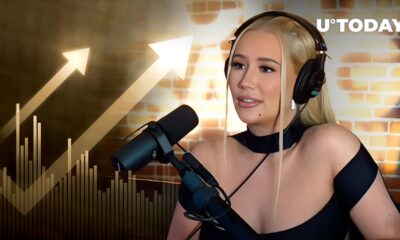 Iggy Azalea's Solana Meme Coin Skyrockets 1.875% in 2 Days