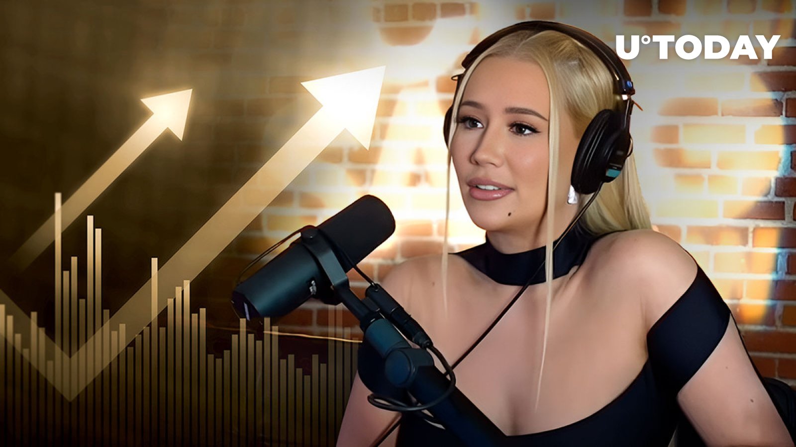 Iggy Azalea's Solana Meme Coin Skyrockets 1.875% in 2 Days