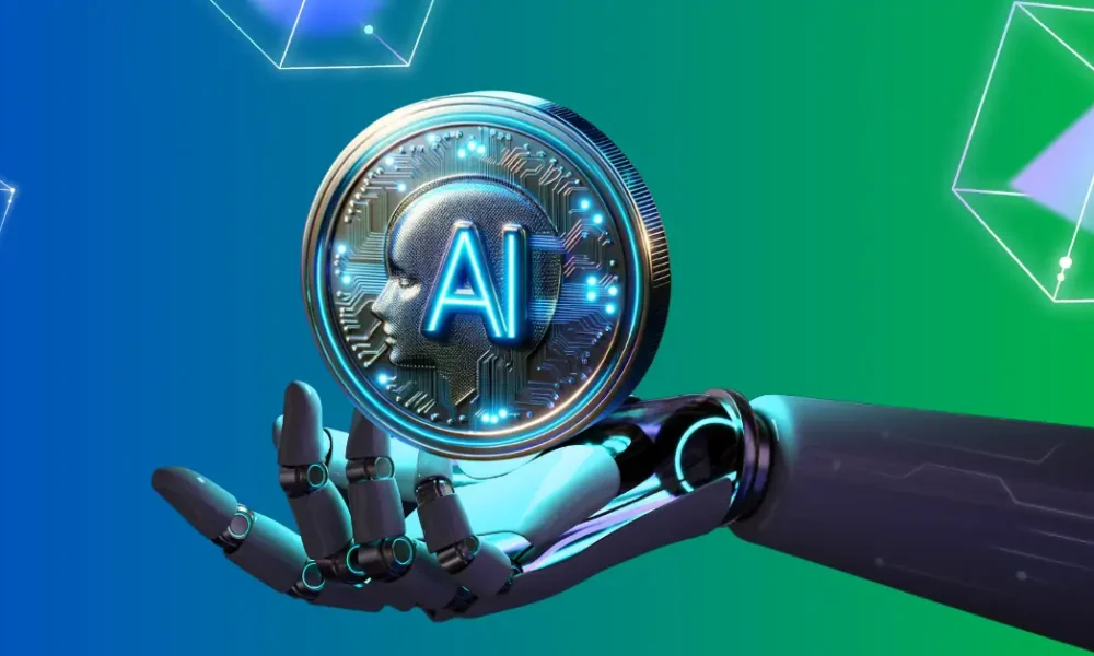 Increased dominance of AI tokens!  Will RNDR, GRT and FET Lead the Next Bull Rally?