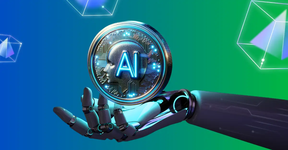 Increased dominance of AI tokens!  Will RNDR, GRT and FET Lead the Next Bull Rally?