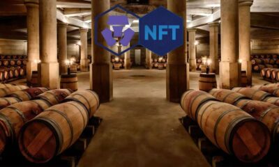 InterCellar NFTs Reimagine Wine Ownership on Crypto.com