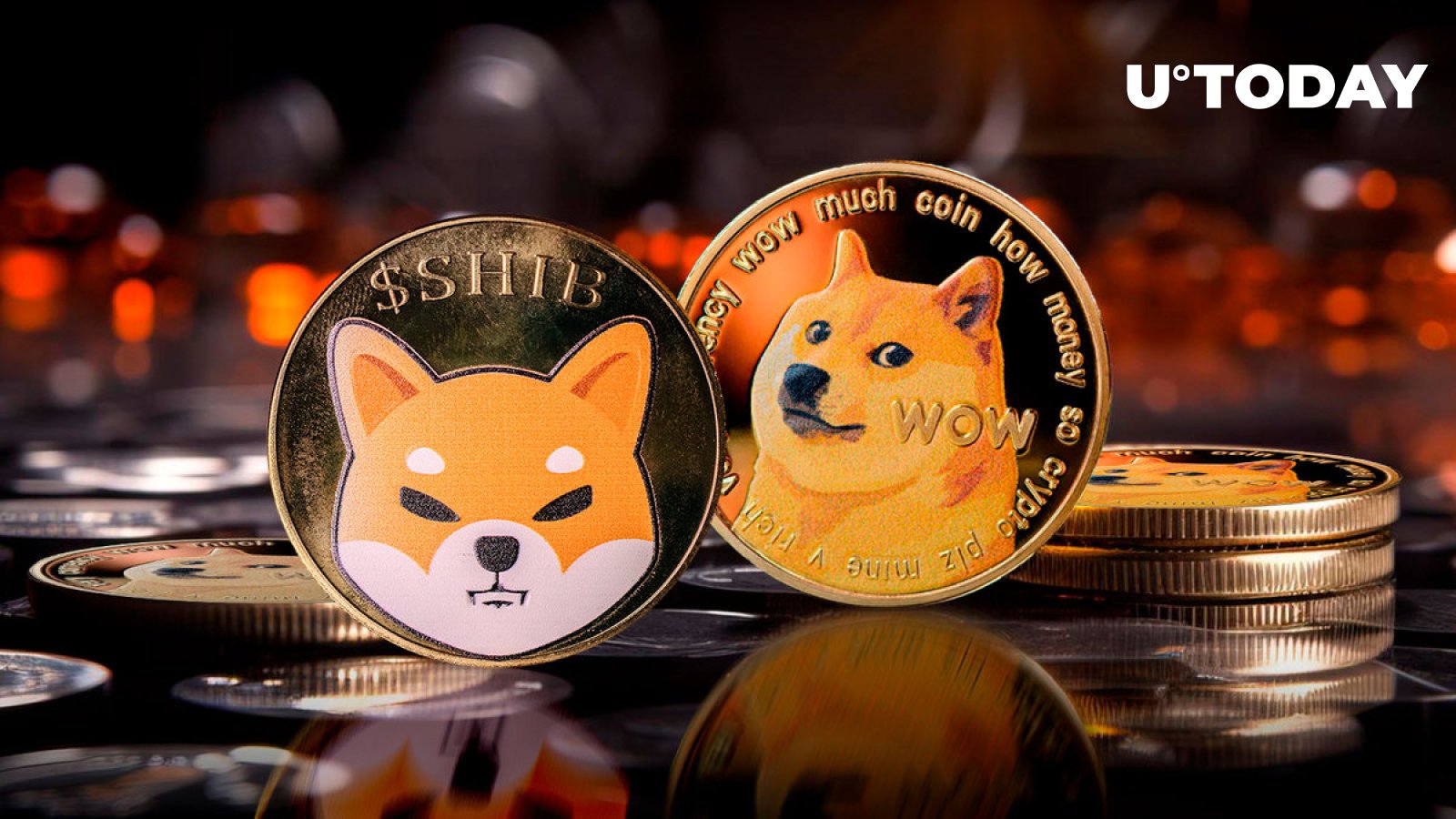 It's finish?  Coins like Shiba Inu (SHIB) and DOGE Eye Dramatic Dominance Drop