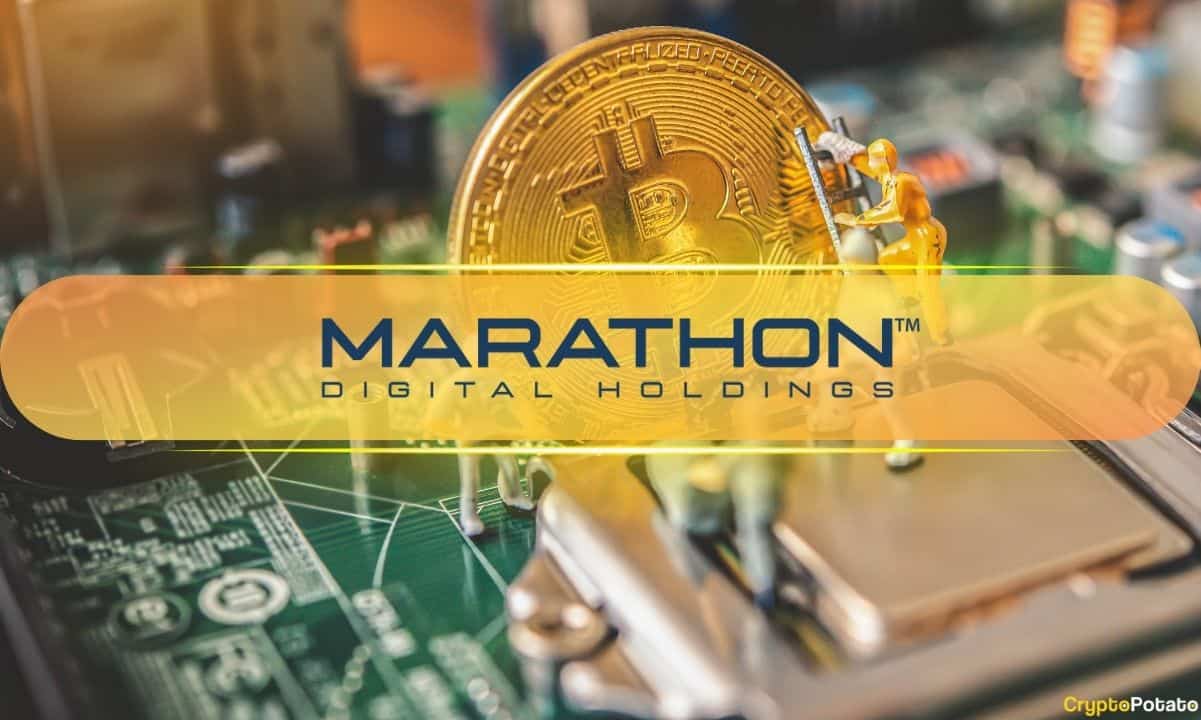 Marathon Digital mines $15 million in Kaspa tokens for revenue diversification