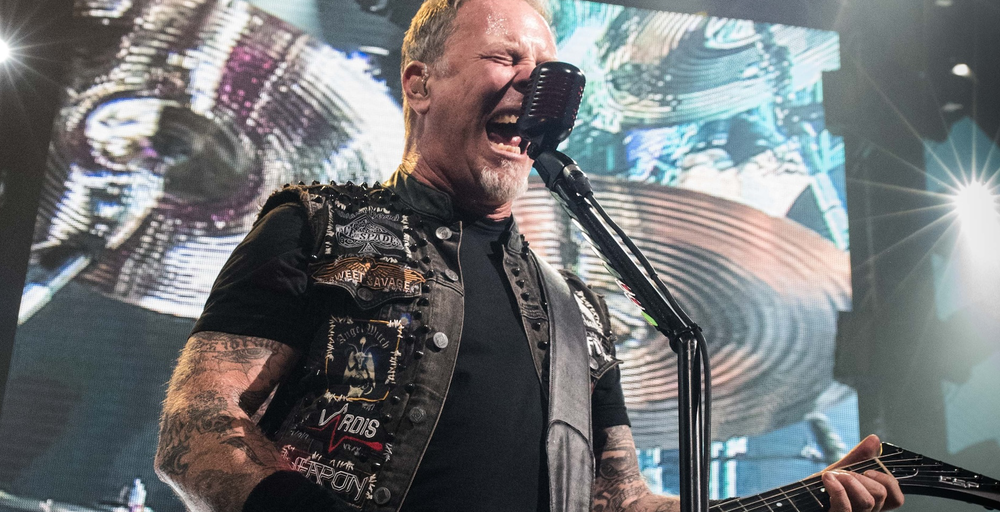 Metallica joins the growing list of hacked celebrities promoting scam crypto tokens