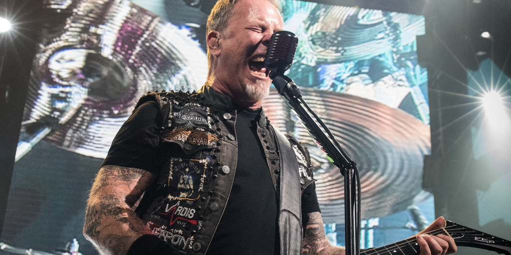 Metallica joins the growing list of hacked celebrities promoting scam crypto tokens