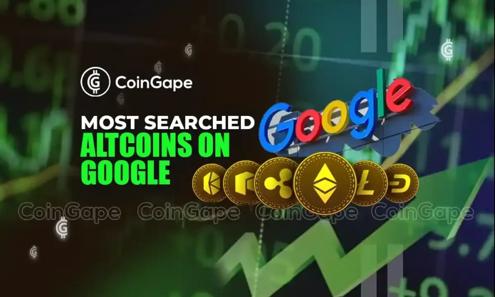 Most Googled Altcoins;  Is it worth buying?