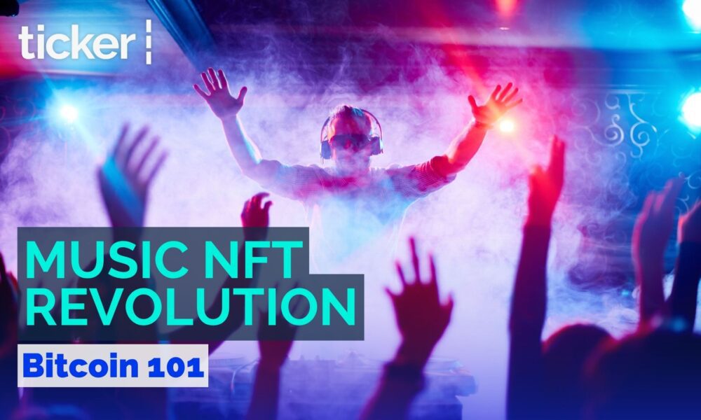 Music NFTs are transforming industry dynamics and creative property