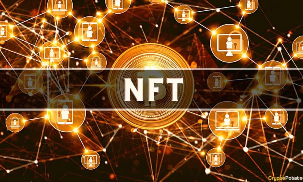 NFT sales volumes plummet 45% quarter-over-quarter: Data