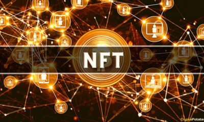 NFT sales volumes plummet 45% quarter-over-quarter: Data