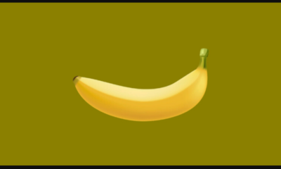 The Banana from Banana.