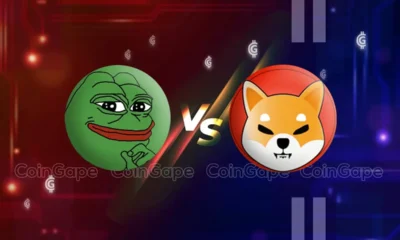 PEPE vs SHIB: Dive into the race between meme coins to see which one is poised for a quicker recovery in 2024.