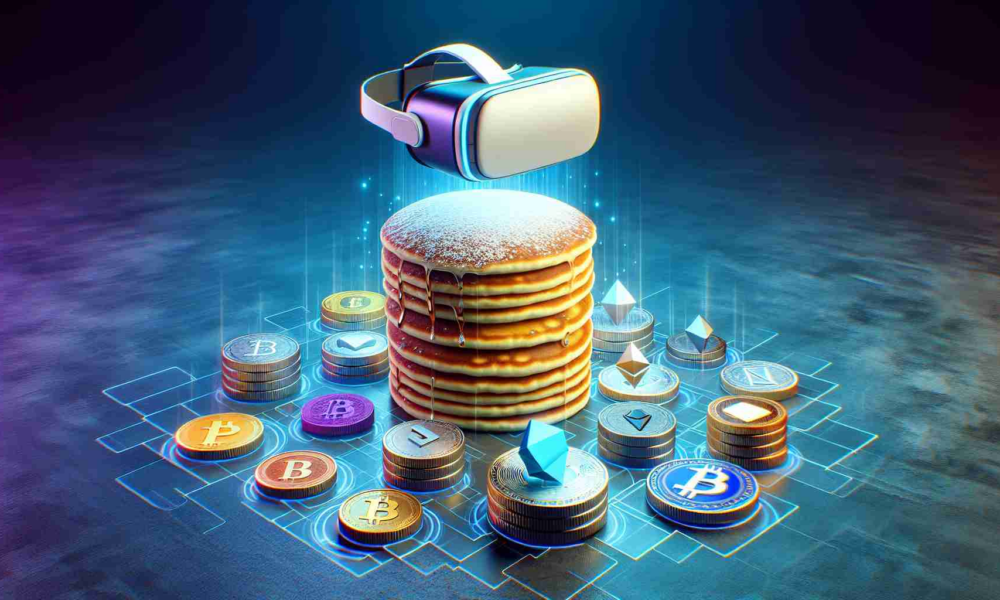 PancakeSwap to Launch Exclusive NFT Collection with Virtual Reality Integration