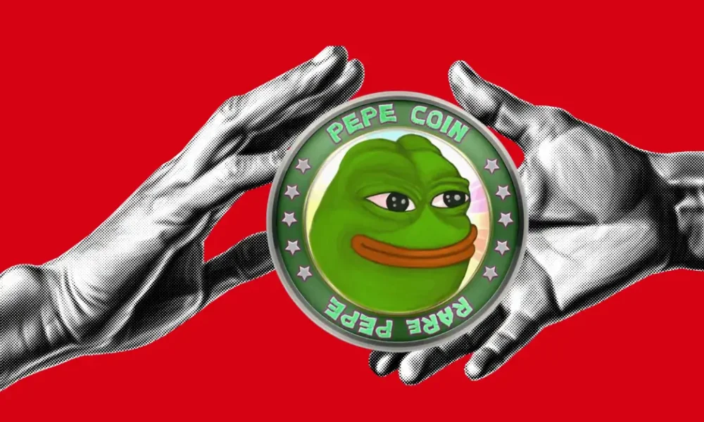 Pepe Coin (PEPE) aims for new highs as Memecoins prepares for breakthrough