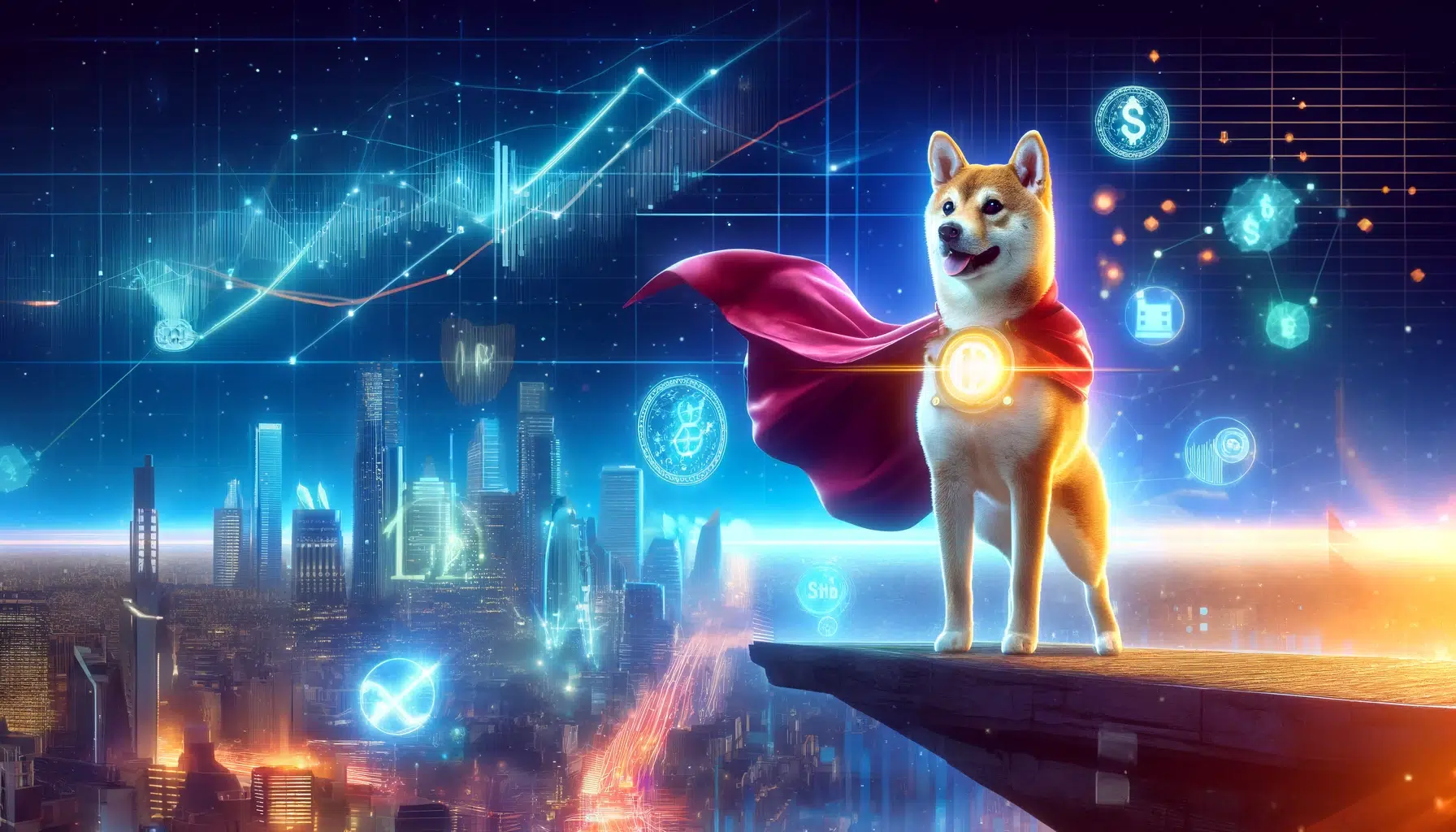 Researcher Praises Shiba Inu's Dominance and Its Market Cap Leads