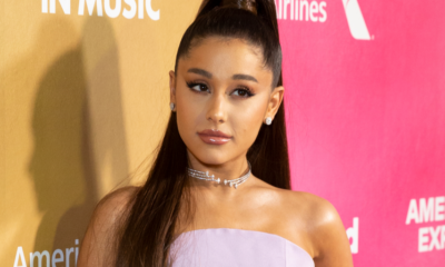 Solana Meme Coin Michi Pumps After Ariana Grande Shares Cat Photo