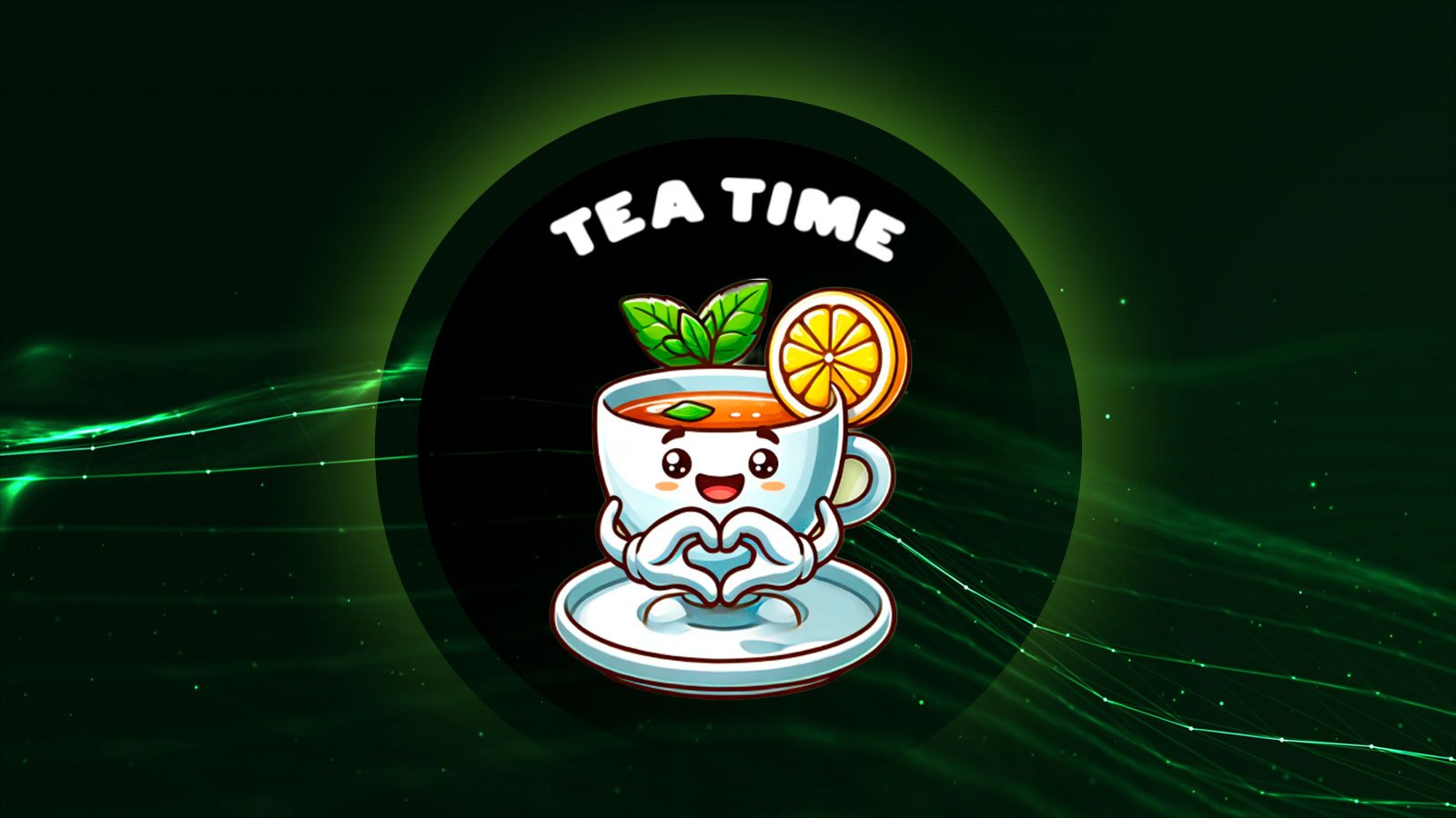 TEA Meme Coin Launched on Solana (SOL): Details