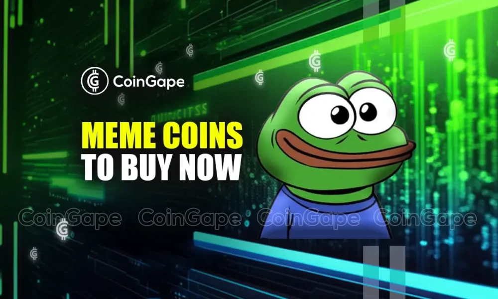 The 3 Best Meme Coins to Buy as Bitcoin Under $65,000 Triggers Another Correction