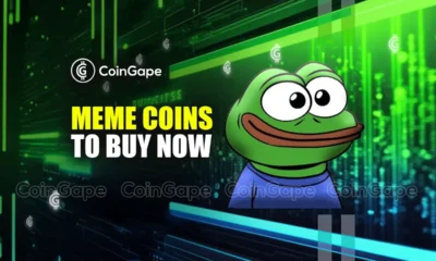 The 3 Best Meme Coins to Buy as Bitcoin Under $65,000 Triggers Another Correction