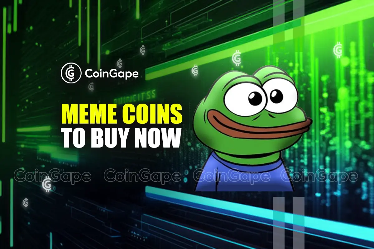 The 3 Best Meme Coins to Buy as Bitcoin Under $65,000 Triggers Another Correction