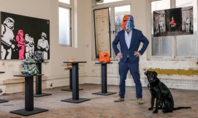 The Stormtrooper Scandal TV review – the dark side of NFT art exposed