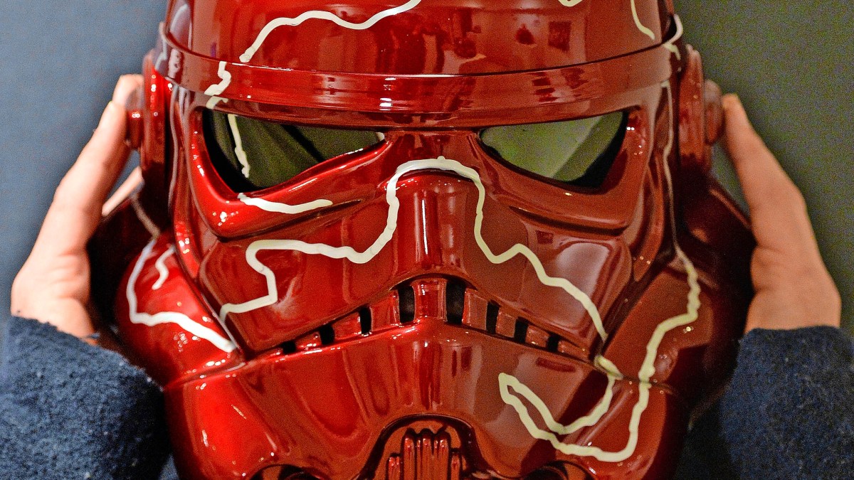 The Stormtrooper scandal analysis – when Damien Hirst, Star Wars and NFTs collide