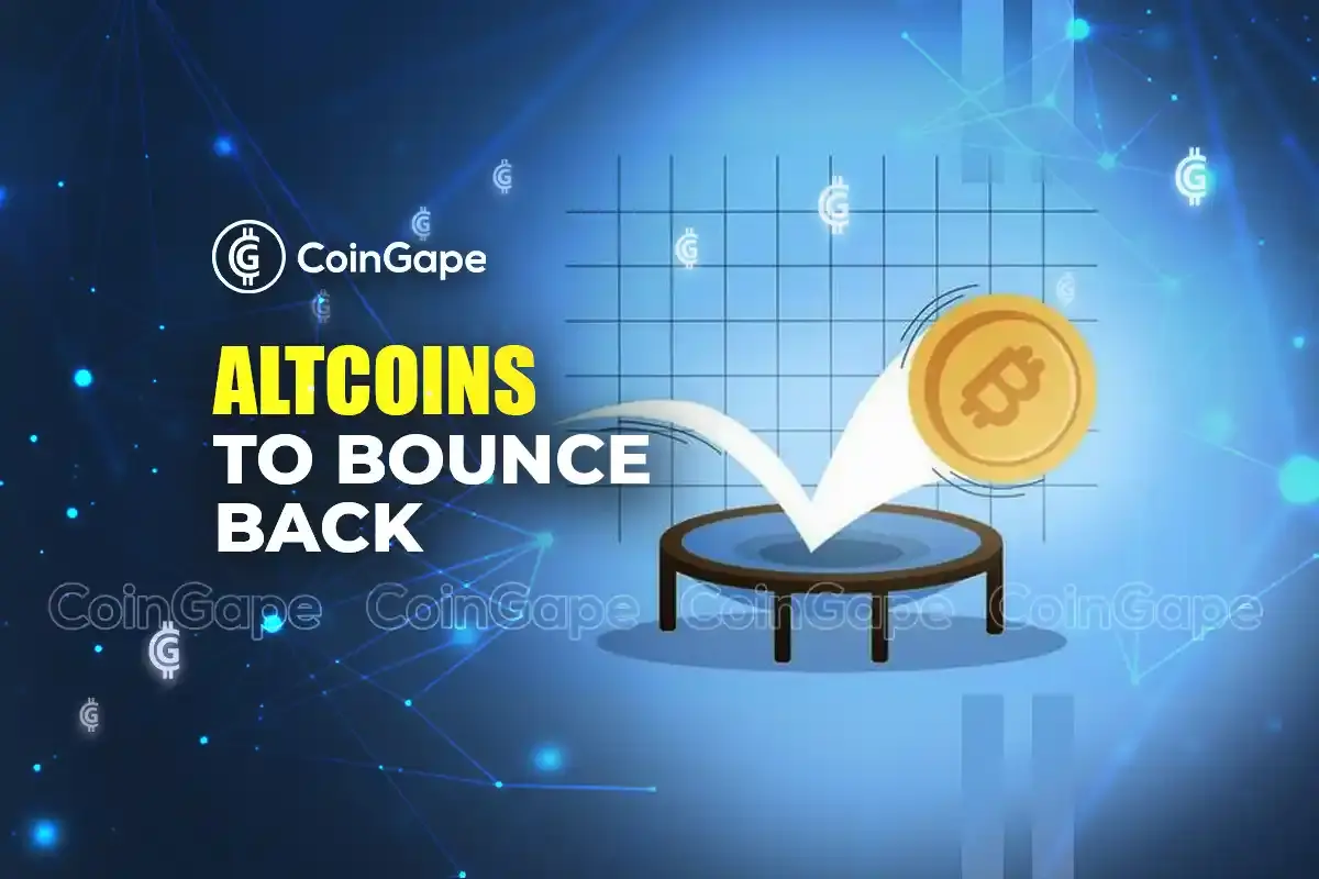 The best Altcoins to rebound: analyzed