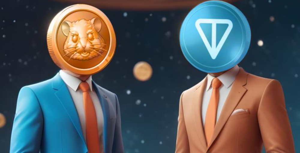 The next Notcoin?  Telegram-based game “Hamster Kombat” will launch on TON