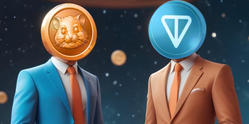 The next Notcoin?  Telegram-based game “Hamster Kombat” will launch on TON