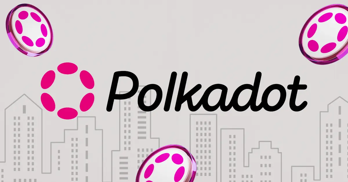 These three altcoins caused a marked rebound;  Will Polkadot become the market leader?