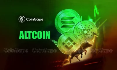 Top 5 Altcoins That Will Hold Up Until Bitcoin Skyrockets to $150,000