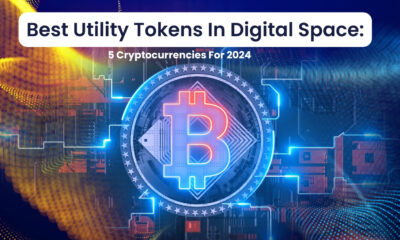 Top 5 Utility Tokens in the Digital Cryptocurrency Space for 2024