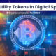 Top 5 Utility Tokens in the Digital Cryptocurrency Space for 2024