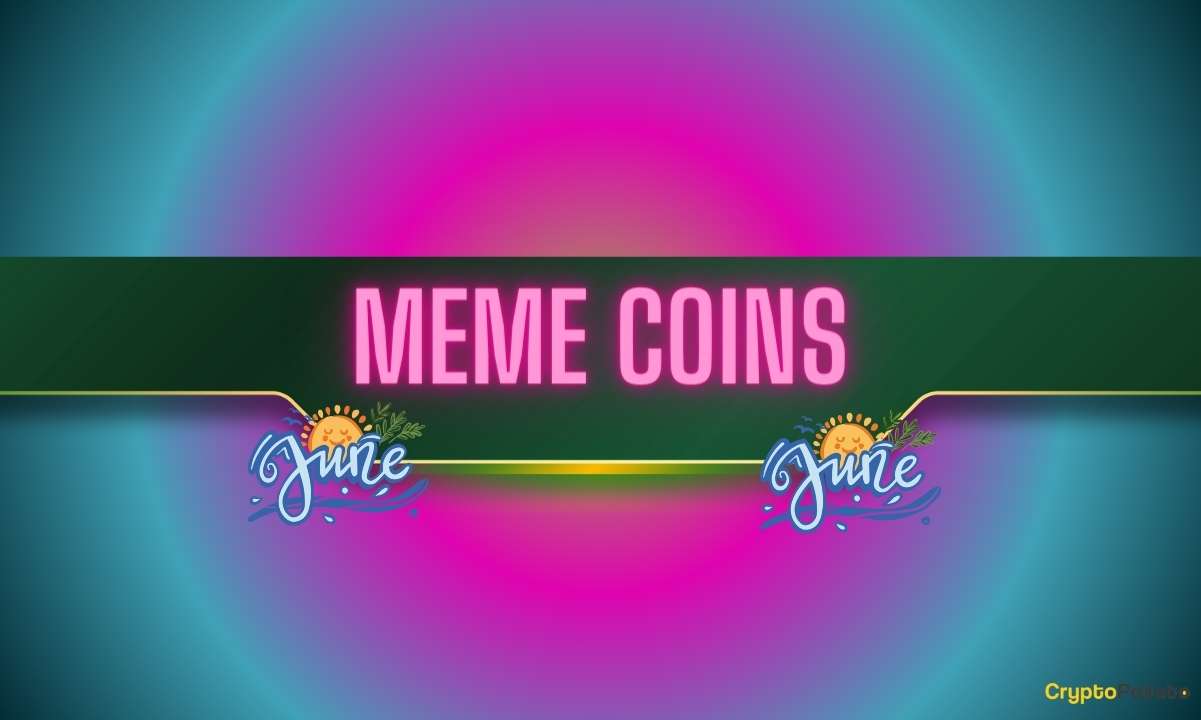 Top 5 trending meme coins to watch this month