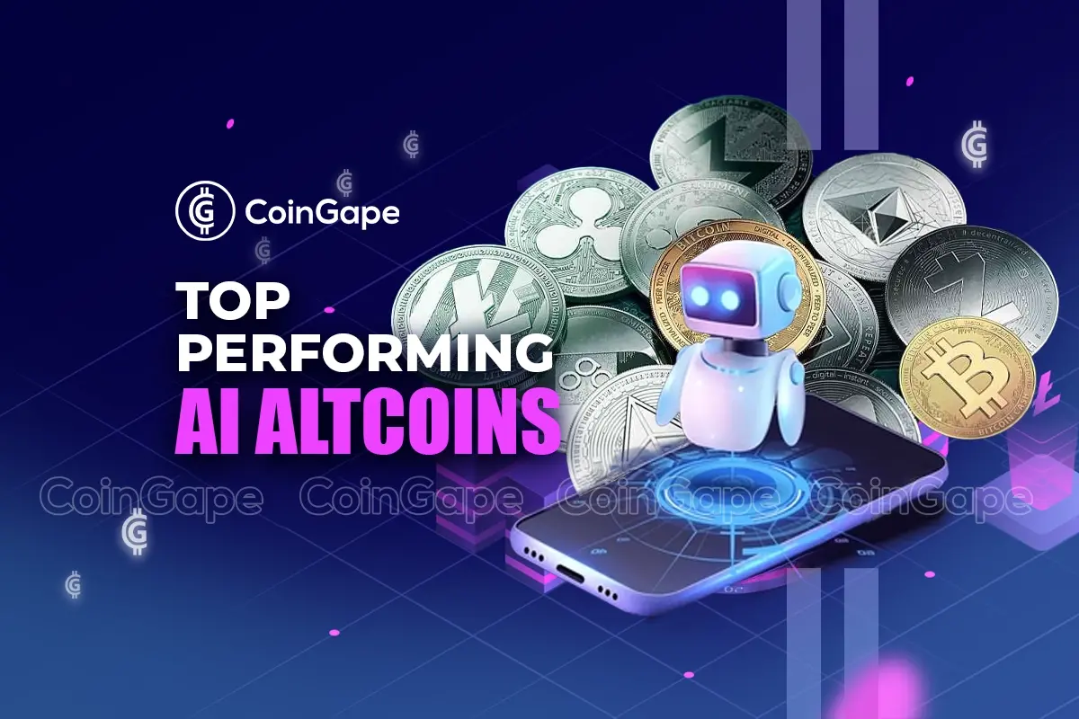 Top Performing AI Altcoins This Week