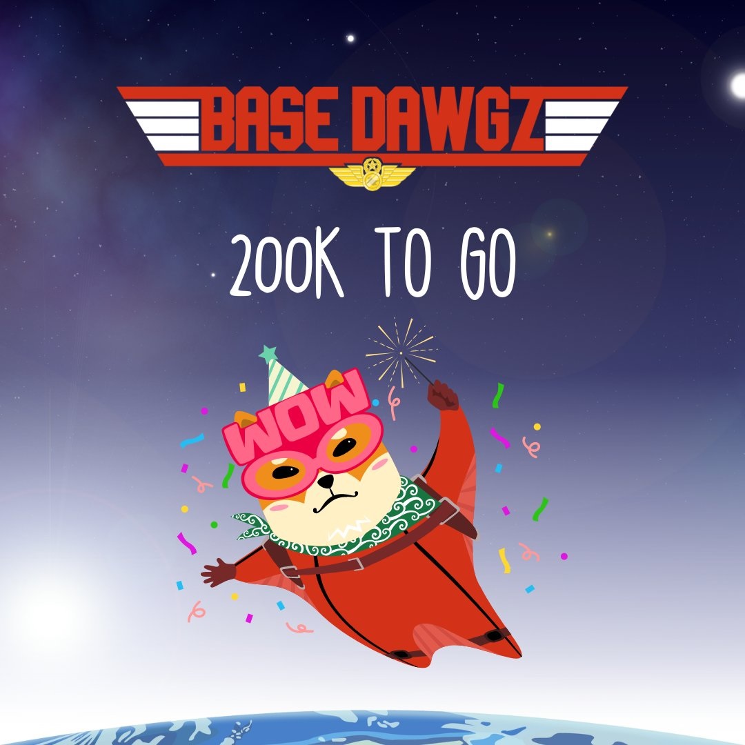 Base Dawgz Presale Raises Nearly $2 Million