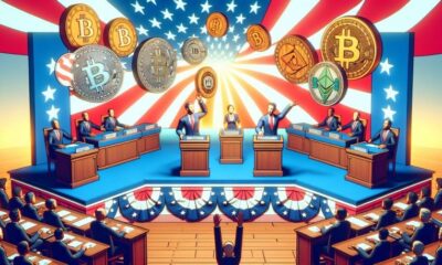 US Election Meme Coins Slip as Presidential Debates Loom: Is Now the Time to Buy?