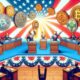 US Election Meme Coins Slip as Presidential Debates Loom: Is Now the Time to Buy?