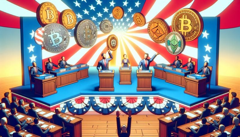 US Election Meme Coins Slip as Presidential Debates Loom: Is Now the Time to Buy?