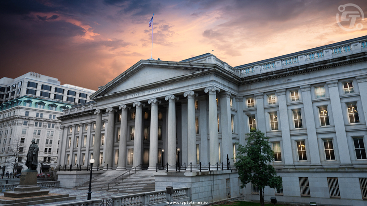 US Treasury Highlights Risks of NFTs for Illicit Finance