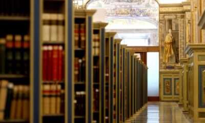 Vatican Library to award NFTs to donors in 'experimental project' – Catholic World Report